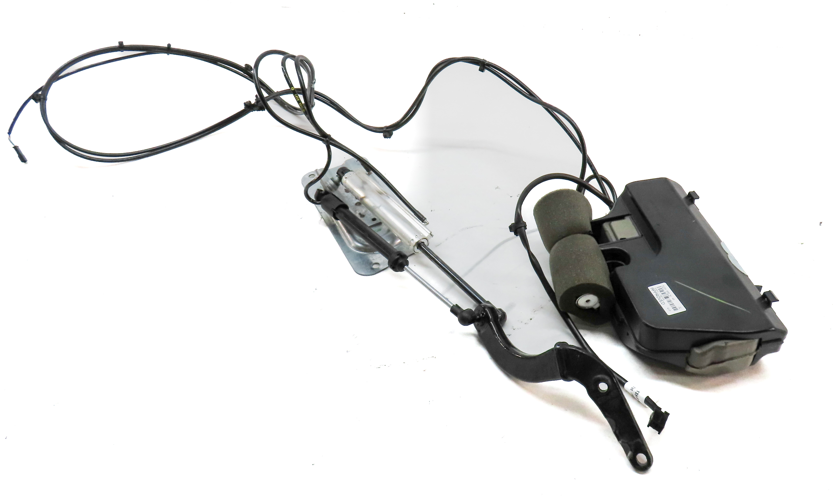 10-12 GL450 GL550 W164 X164 REAR TRUNK HATCH LIFT ASSIST MOTOR ASSEMBLY — exact item pictured